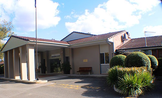 Photo of Nowra Private Hospital